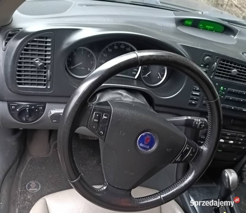 Saab 93 Sport kombi 19 TiD Olsztyn