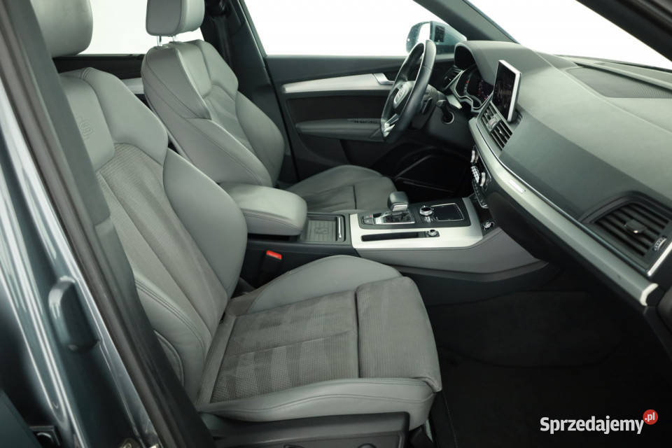 Audi Q5 20 TFSI autoalarm Piaseczno
