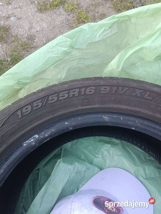 Opony 19555R16 XL ZEETEX 4 Zielona Góra