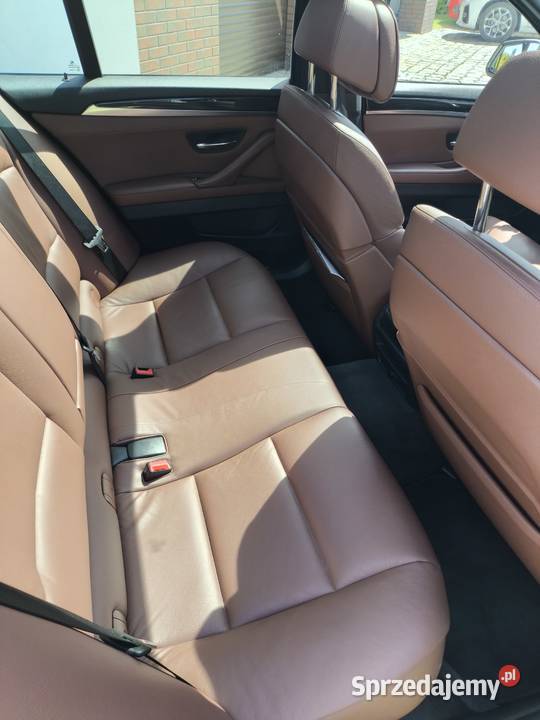 BMW SERIA 5 F11 Touring 525d N47D20C 218 450Nm centralny zamek Seria 5 Lubomia