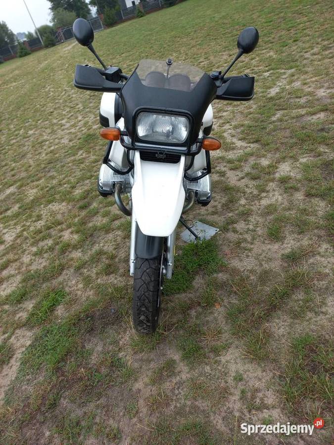 Bmw r 1100gs Radom