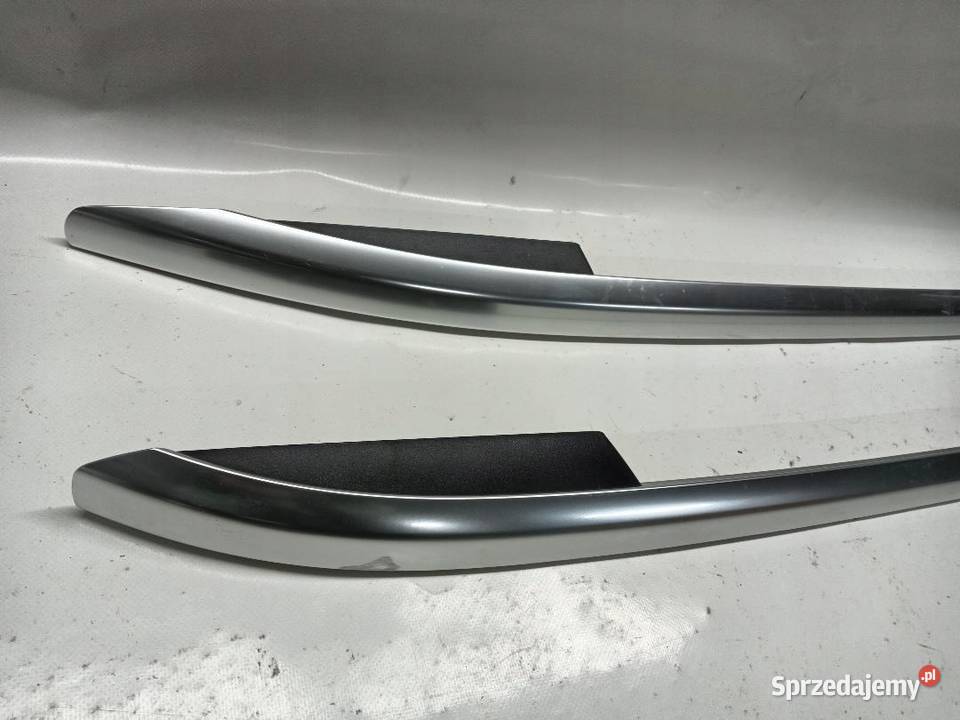 RELINGI DACHOWE CHROM VW T CROSS 2GM8643B