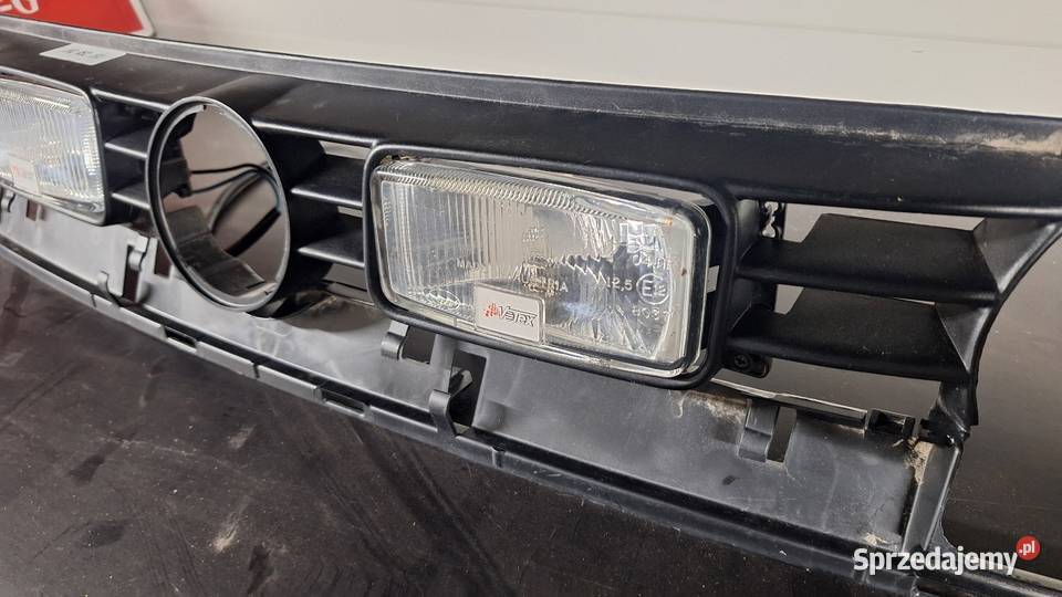 Grill przedni Votex z halogenami VW Golf MK3 wielkopolskie