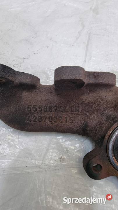 OPEL INSIGNIA B 20 CDTI KOLEKTOR WYDECHOWY osobowe