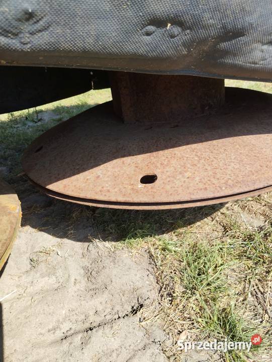 Kosiarka rotacyjna 165 Deutz Fahr mazowieckie Radom