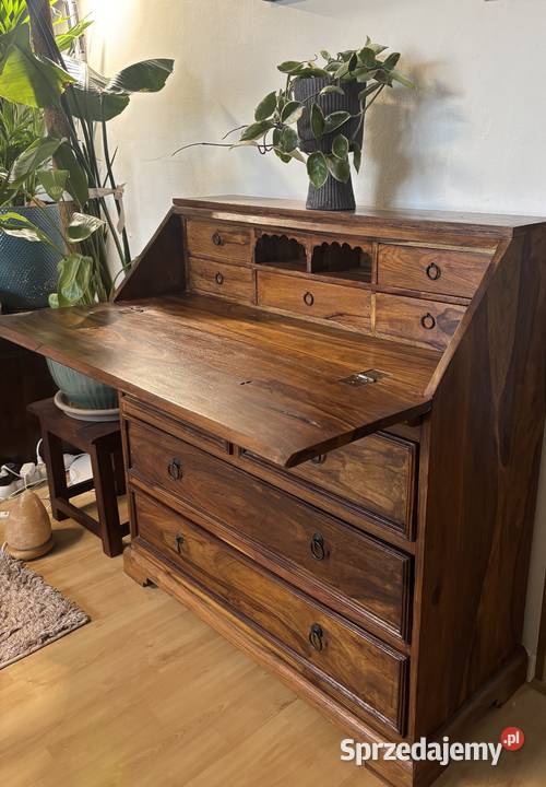 Sekretarzyk kolonialny Dom i Ogród Łódź