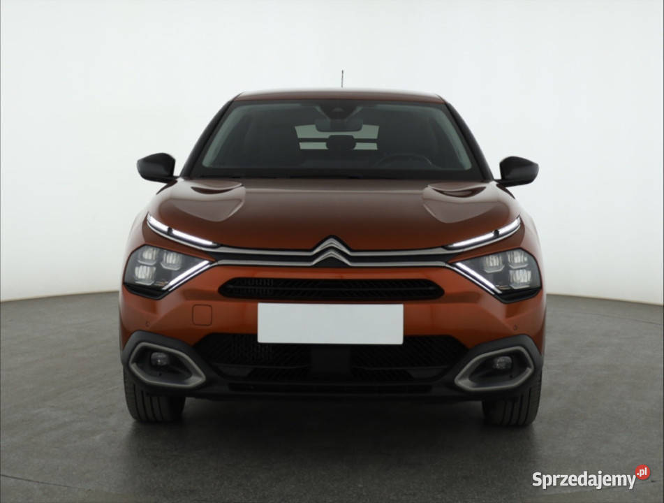 Citroen C4 12 PureTech mazowieckie Piaseczno