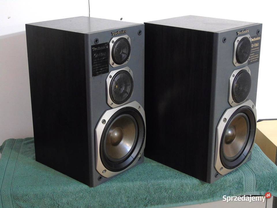 Kolumny Technics SBF860 2 x 120 wat DOSTAWA Jasło
