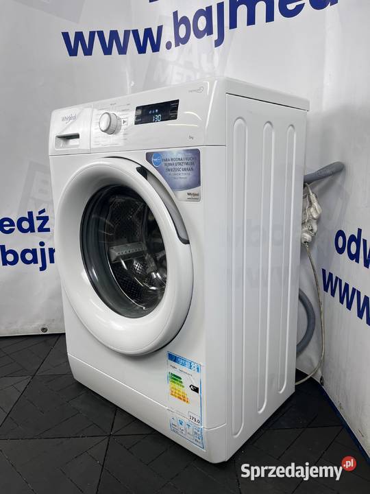Pralka Whirlpool Slim FreshCare premium 6 1000 A mazowieckie
