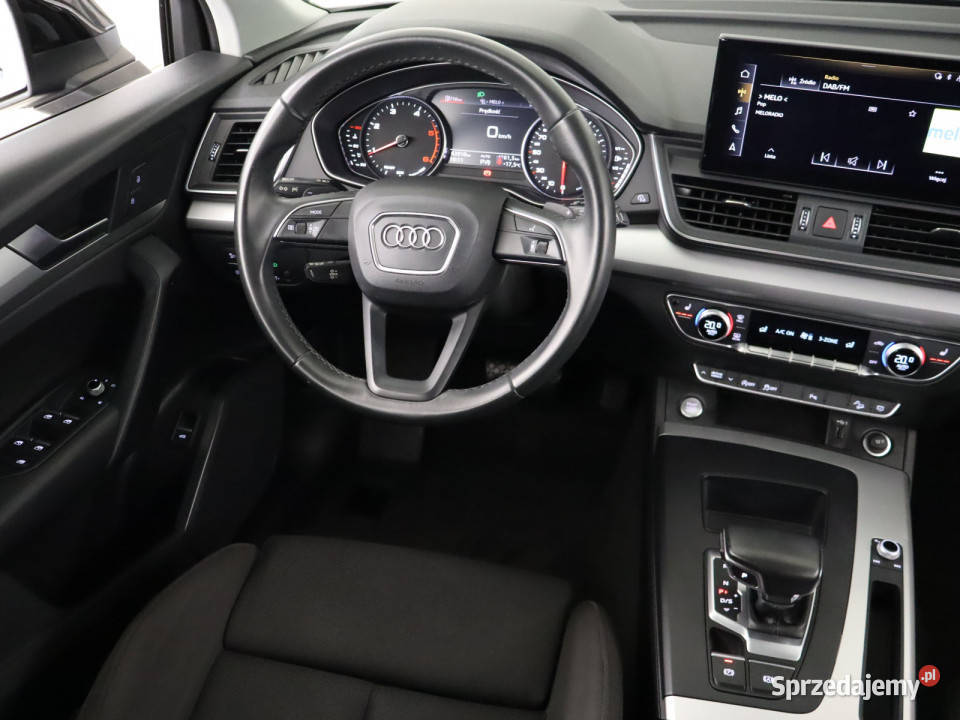 Audi Q5 35 TDI relingi dachowe sprzedam