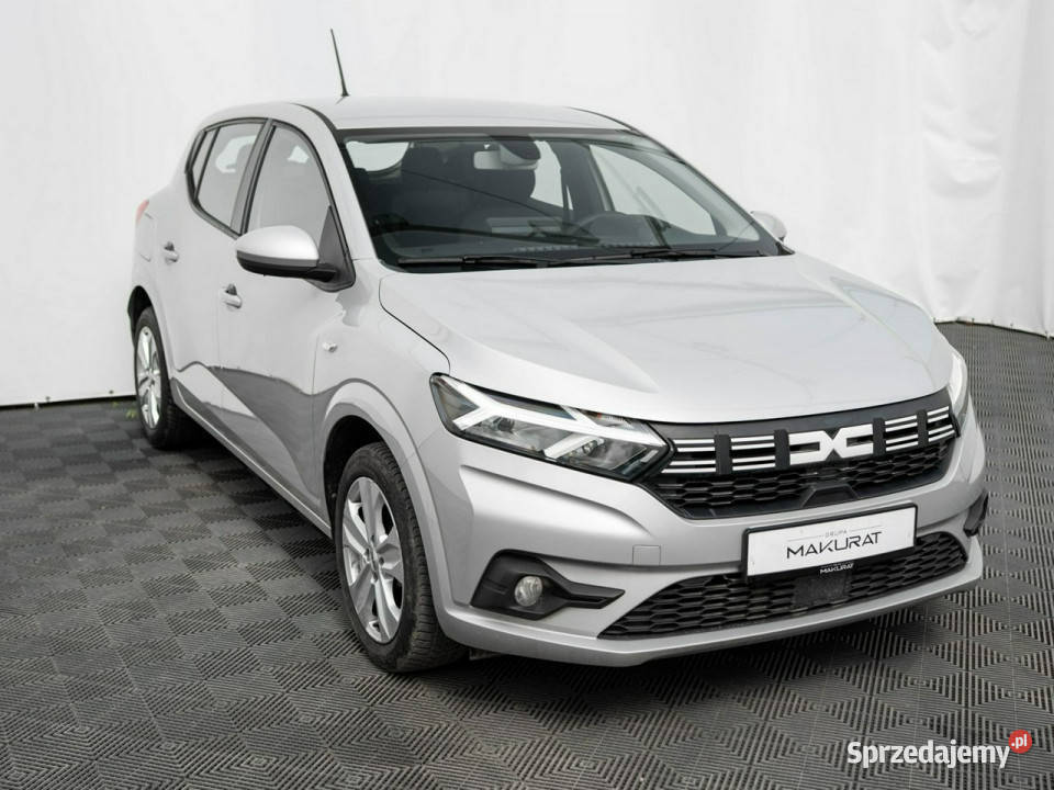 Dacia Sandero WD5982R10 TCe Expression Czcof LED srebrny sprzedam