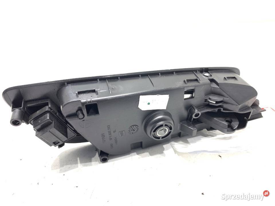 KLAMKA WEWNĘTRZNA LEWY PRZÓD SEAT LEON III podkarpackie