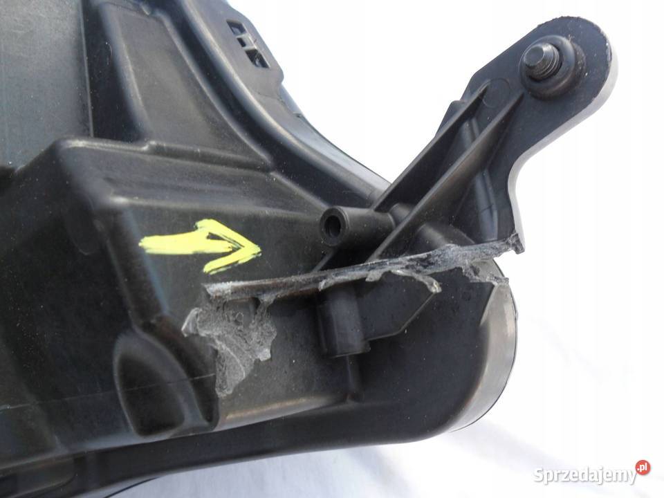 REFLEKTOR PRZÓD STRONA PRAWA VOLKSWAGEN TROC Nowy Tomyśl