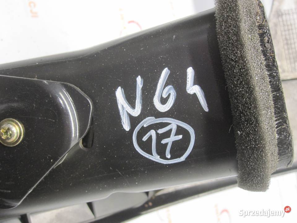 MITSUBISHI L200 07r panel klimatyzacji kratka osobowe Kielce