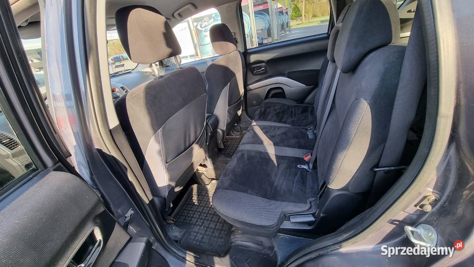 Mitsubishi Outlander 4x4 Wiesiółka