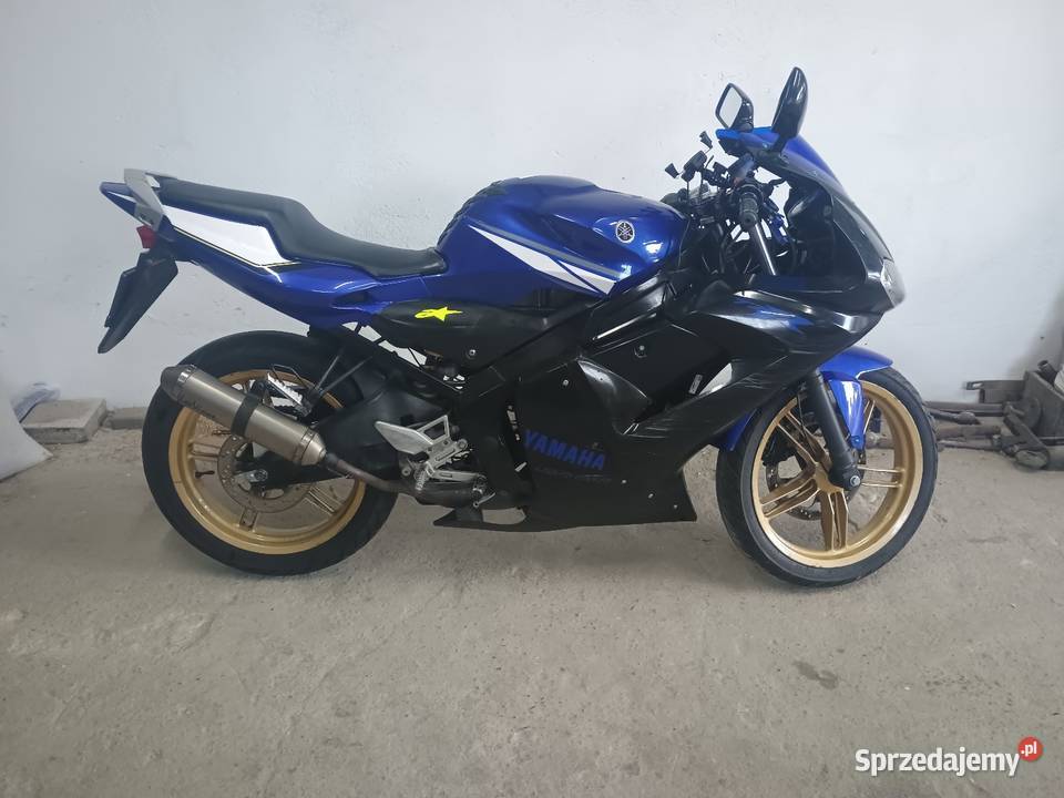 Yamaha TZR 50 80cc generalnym remoncie gotowa do sprzedam