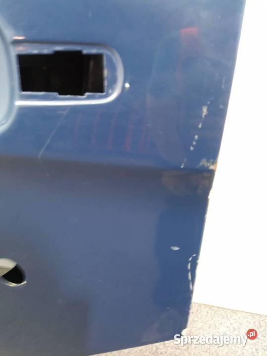DRZWI LEWE PRZÓD AA Ford Transit Custom I 2012 świętokrzyskie