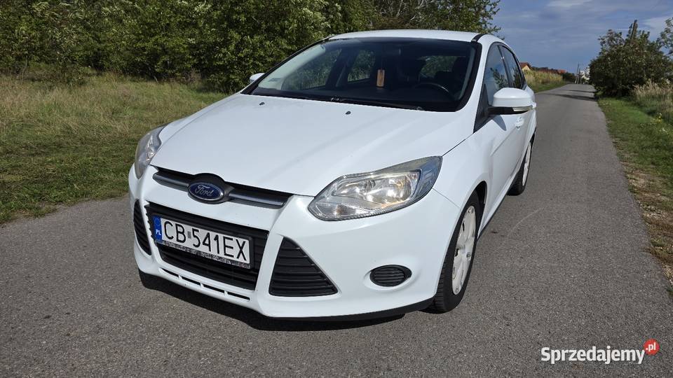 Focus 20 diesel Zamiana śląskie Gliwice