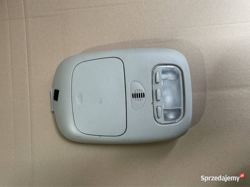 9632750177 schowek lampka podsufitki Peugeot 307 Szczecin