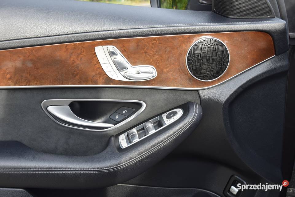 Mercedes C Elegance SALON 1Właściciel Zielona Góra sprzedam