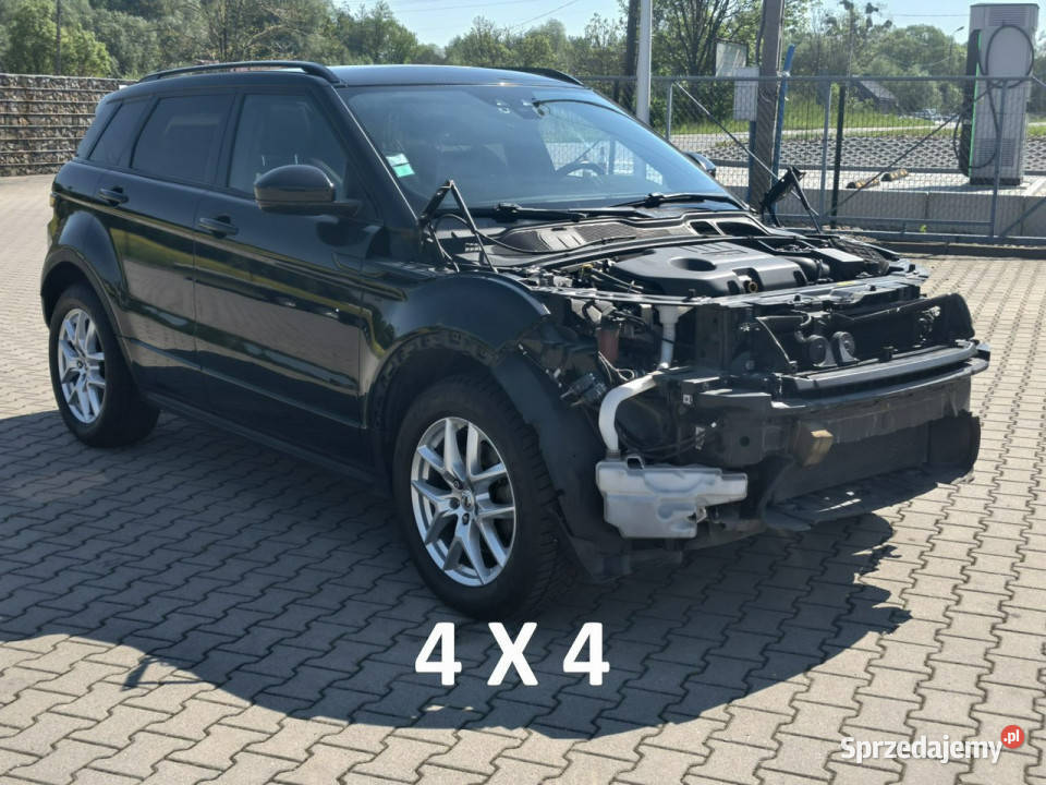 Land Rover Range Rover Evoque 20 diesel automat Kęty