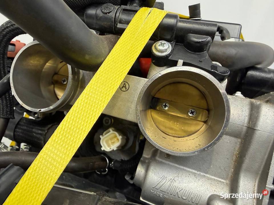 SILNIK KOMPLETNY Suzuki GSX8S GSX 8S 776ccm 83 Chełm