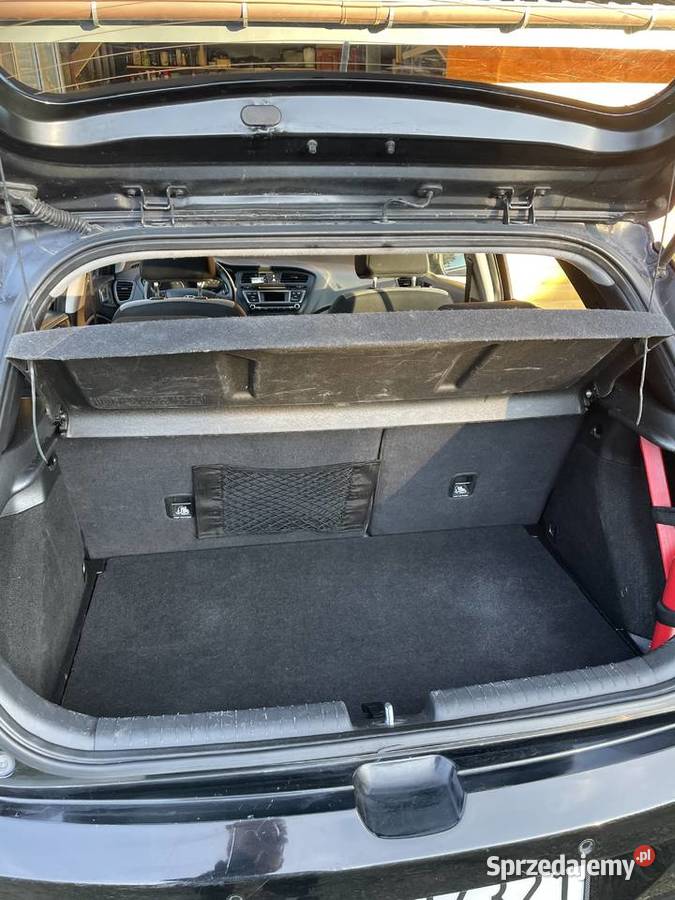 Hyundai i20 Stróżówka