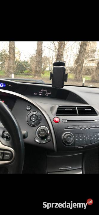 Honda Civic radio Civic Toruń