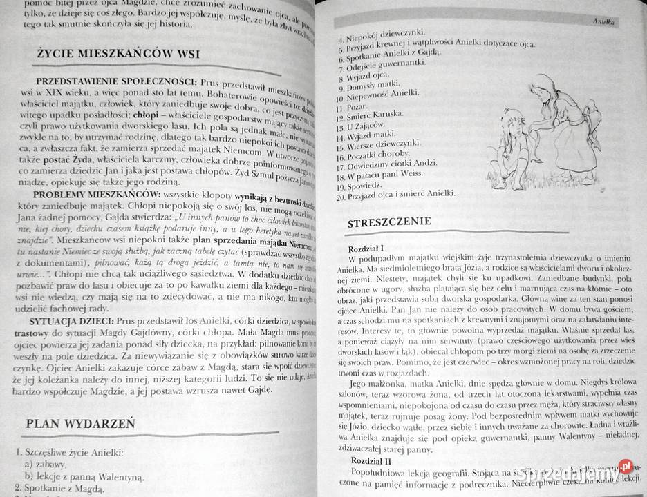 Powtórka z literatury kl 6 Szkoła podstawowa Chełm