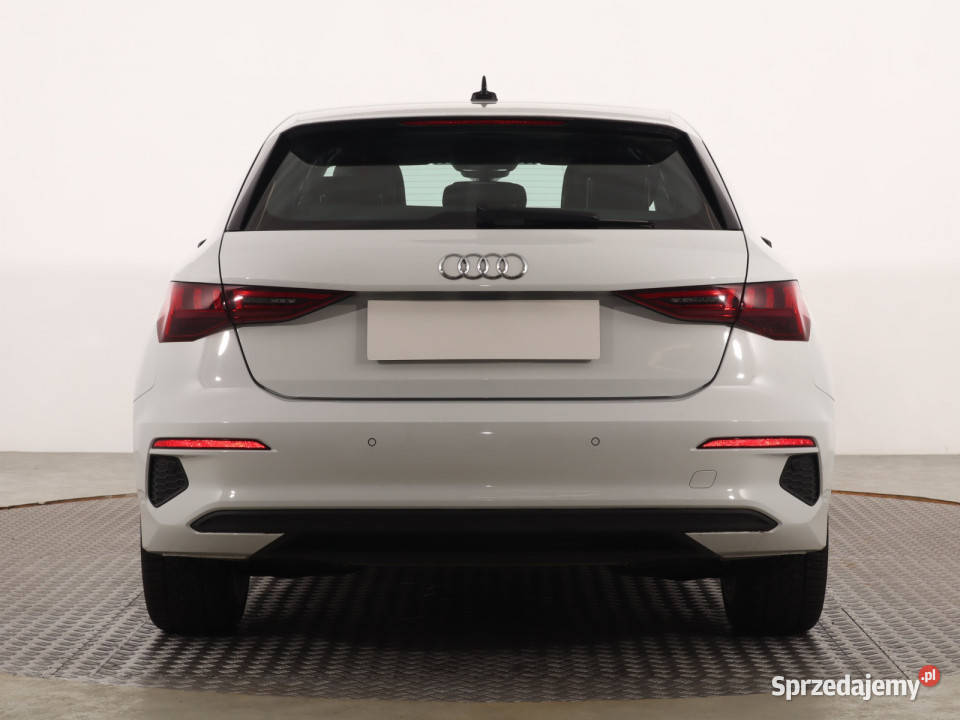 Audi A3 35 TFSI ESP Katowice sprzedam
