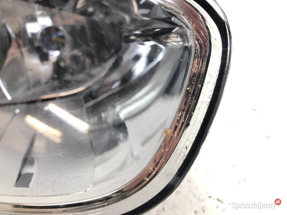 Renault Fluence X38 012010122012 Reflektor Lampa Skarżysko-Kamienna