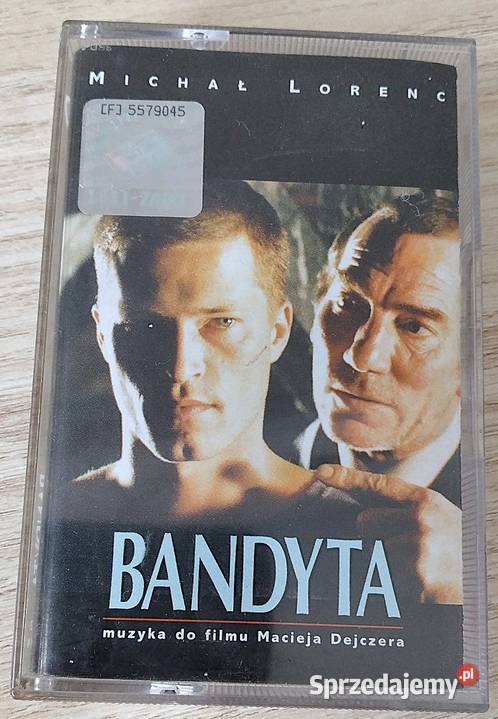 kasety magnetofonowe małopolskie sprzedam