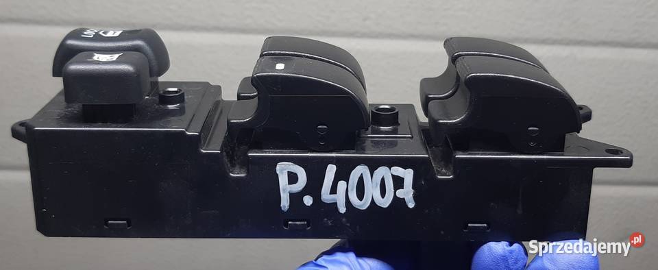 PANEL STEROWANIA SZYB OUTLANDER II PEUGEOT 4007 Mielęcin