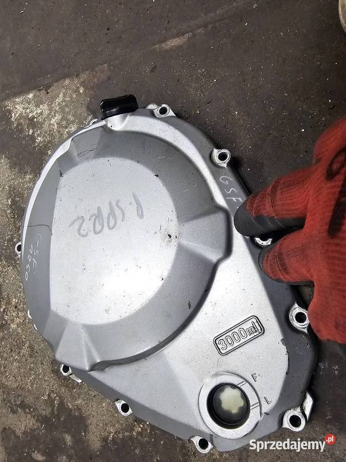 Suzuki gsf 1250 pokrywa sprzęgła prawa kapa Jelenia Góra