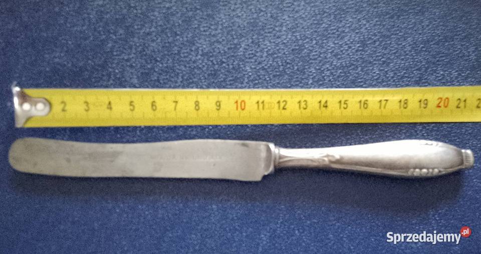 Nóż Bracia Henneberg BM Nakło nad Notecią