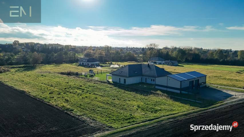 Grunt Sędziszów Małopolski 1119m2 sprzedam