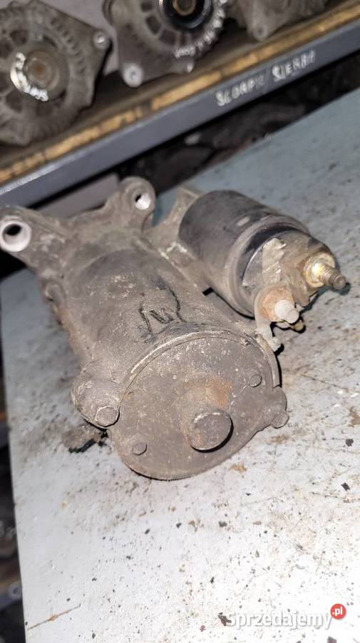 Rozrusznik Ford Escort 16 Zetec osobowe Pozostałe Łagów sprzedam