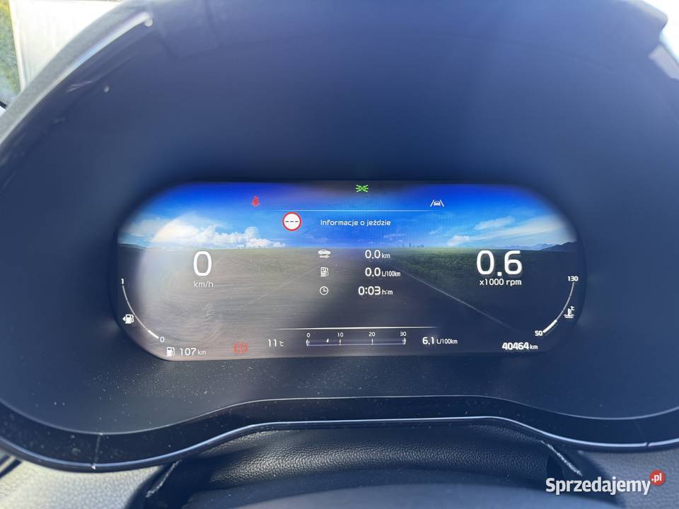 Kia XCeed 15 TGDI Business Line Sępólno Krajeńskie