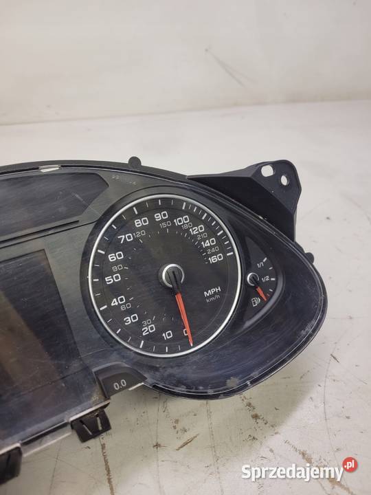 LICZNIK ZEGARY AUDI A4 B8 LIFT 20 TDI 8K0920982B Przystajń