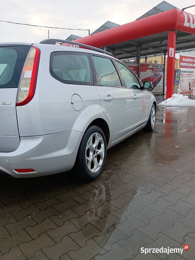 Ford focus MK2 2008 podkarpackie Mielec