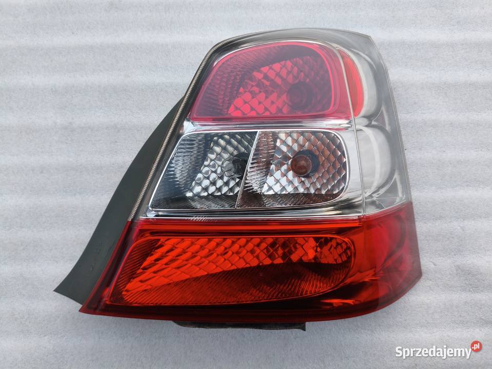 Lampa Prawy Tył Tylna Prawa Honda Civic VII HB Wyszków