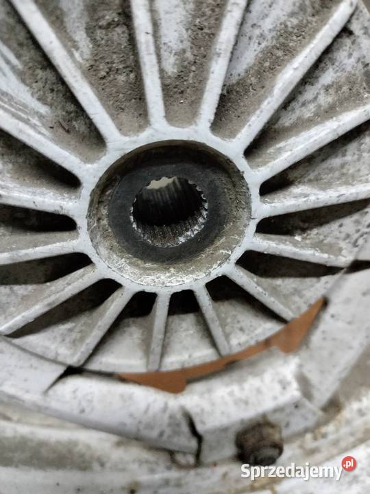 Honda skuter koło 10 2T Łubno