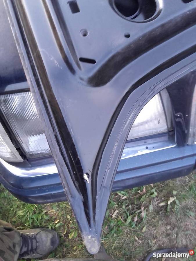 Maska tył W124 osobowe Motoryzacja lubuskie