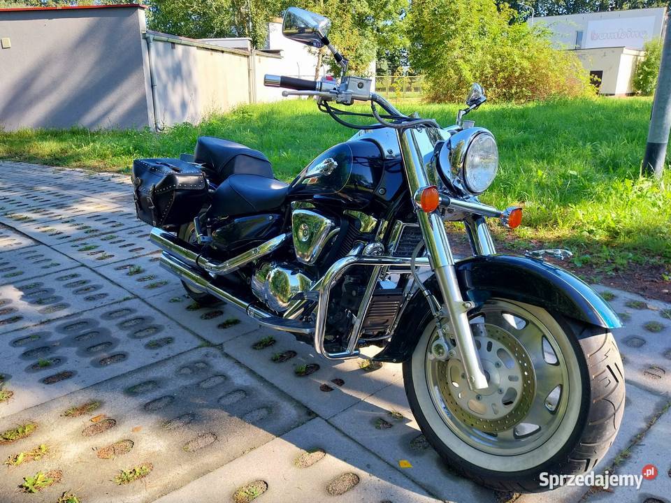 Sprzedam Suzuki VL1500 1998 cruiser Szczecinek
