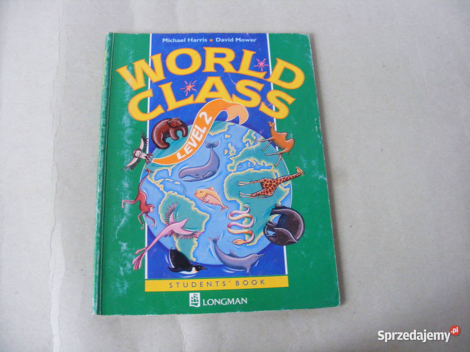 World Class Level 2 Students Book Activity Book Oborniki Śląskie