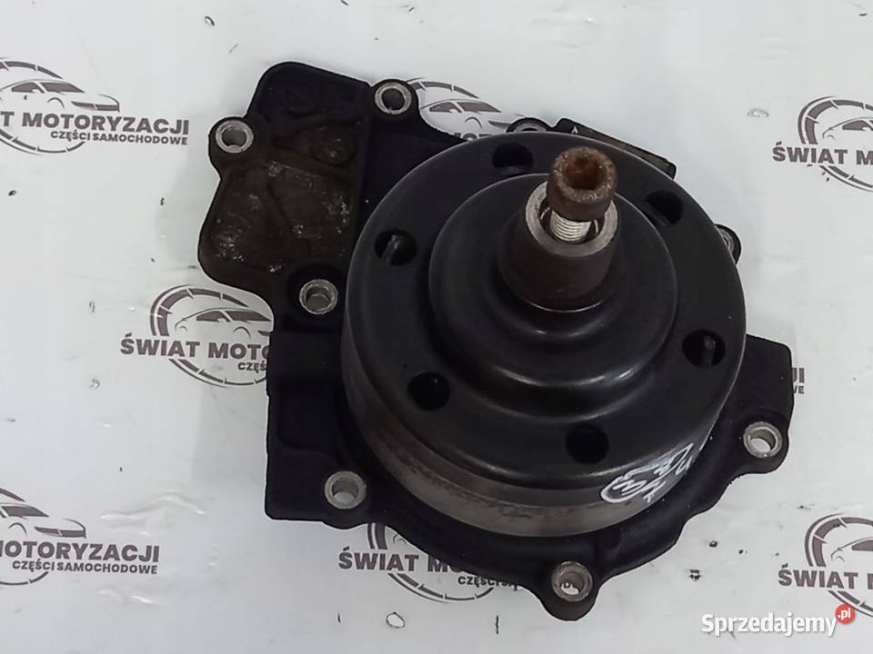 Sprinter W906 22 CDI BITURBO 12r pompa wody świętokrzyskie sprzedam