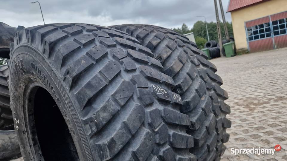 42065r24 Alliance 70 bieżnik Nowe Miasto Lubawskie