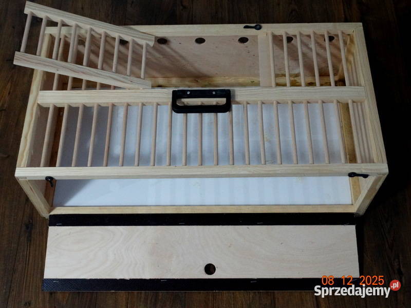 Sprzedam Kosz Transportowy Bażant Bażanty Gostyń