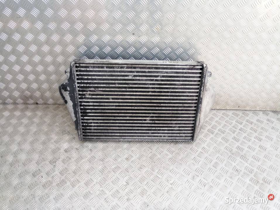 MAN M90 Intercooler 81061300048 Chłodnica Rzędowice
