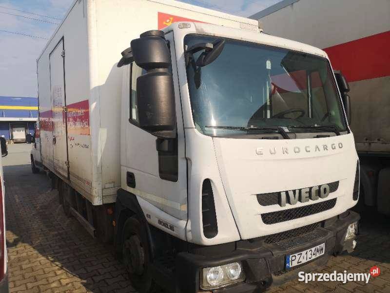 IVECO ECARGO ML 80 EL16 EUROCARGO E5 80T Warszawa